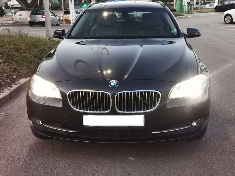 BMW 520 f11, снимка 1 - Автомобили и джипове - 49169081