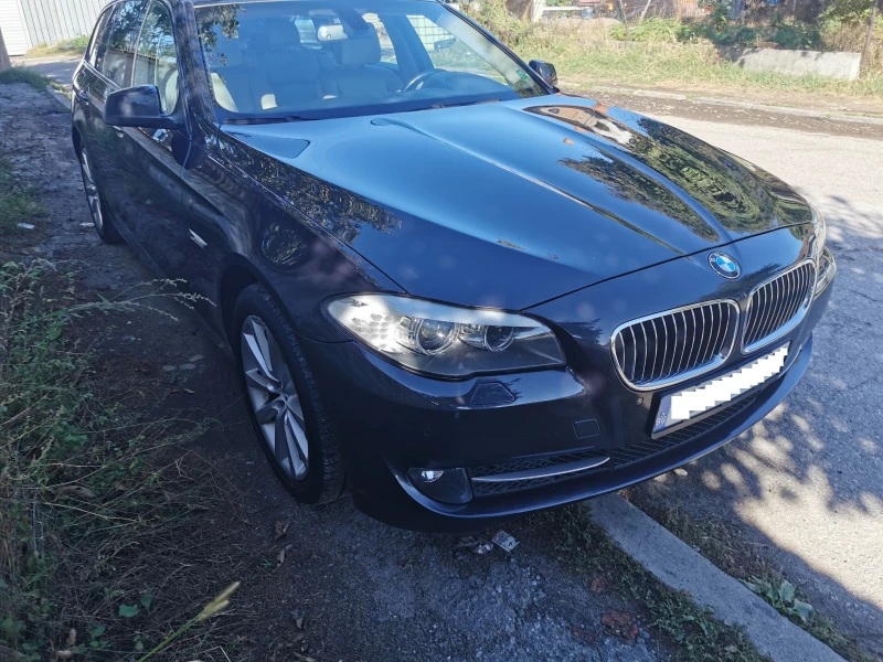 BMW 520 f11, снимка 11 - Автомобили и джипове - 49169081