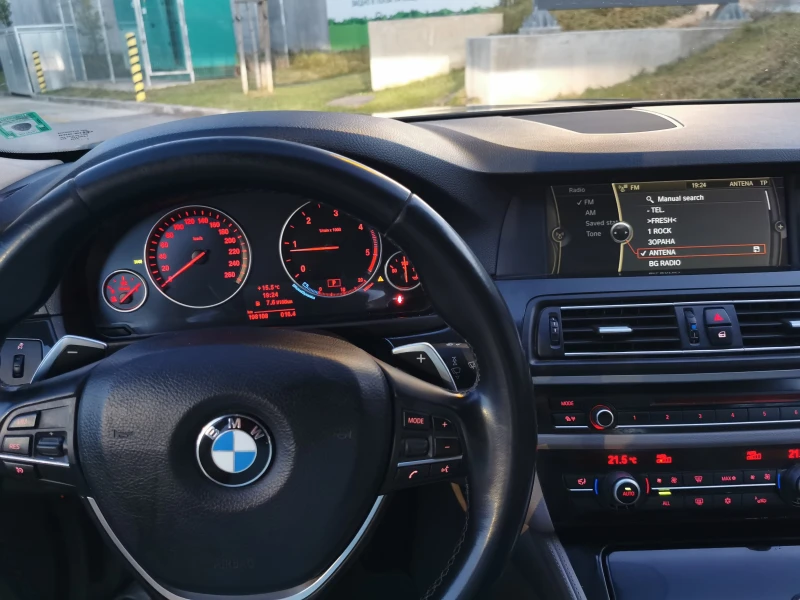 BMW 520 f11, снимка 9 - Автомобили и джипове - 49169081