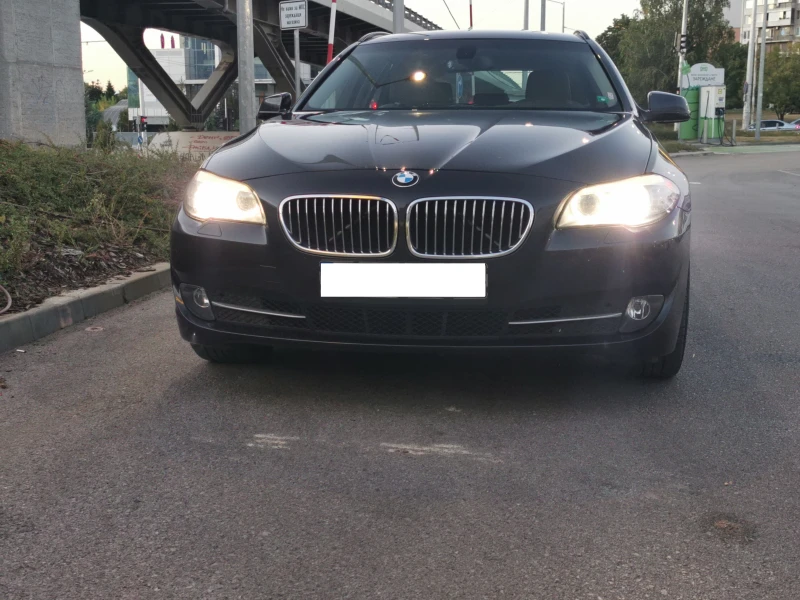 BMW 520 f11, снимка 5 - Автомобили и джипове - 49169081