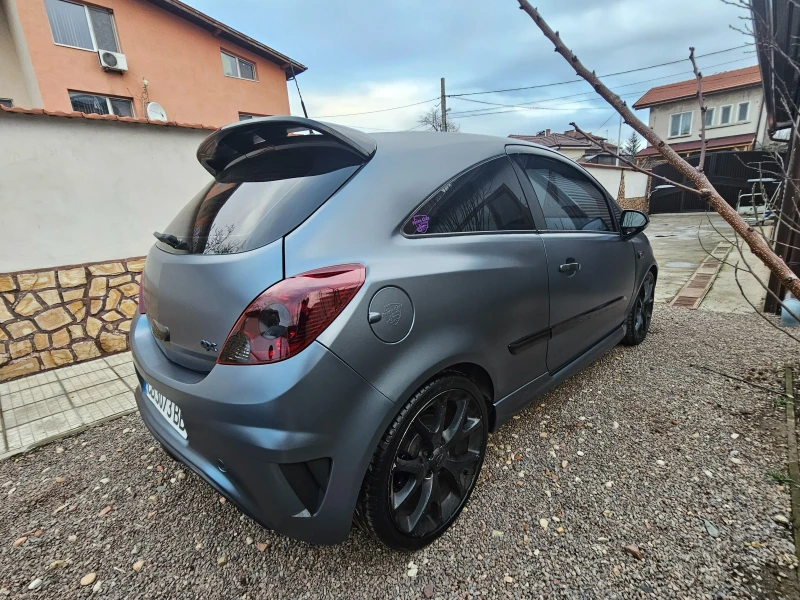 Opel Corsa OPC, снимка 2 - Автомобили и джипове - 49568101