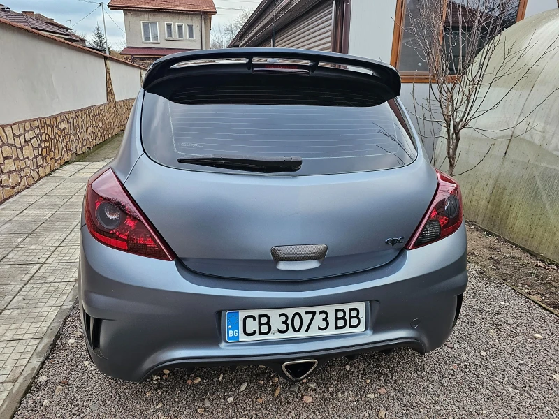 Opel Corsa OPC, снимка 4 - Автомобили и джипове - 49568101