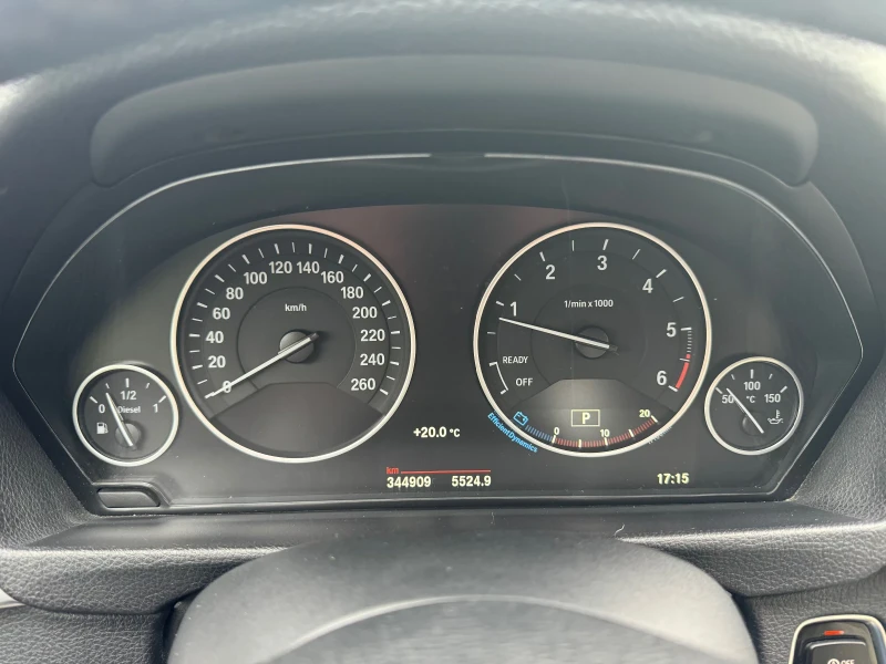 BMW 320 D Individual Luxury line, снимка 10 - Автомобили и джипове - 49680641