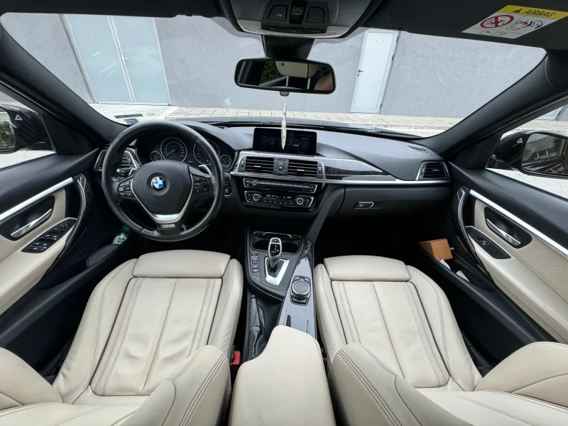 BMW 320 D Individual Luxury line, снимка 7 - Автомобили и джипове - 49680641