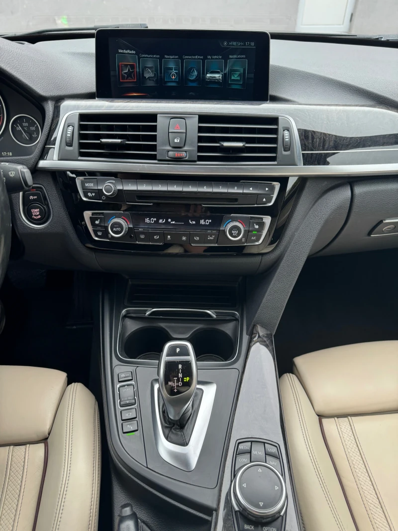 BMW 320 D Individual Luxury line, снимка 12 - Автомобили и джипове - 49680641