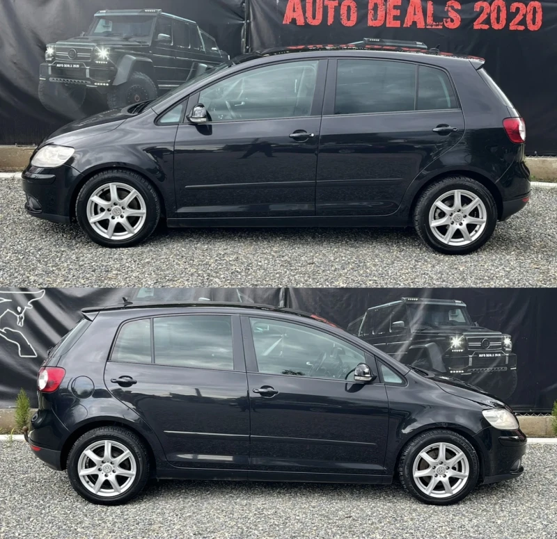 VW Golf Plus 2.0* FSI* 150HP* FULL* TOP* СОБСТВЕН ЛИЗИНГ, снимка 4 - Автомобили и джипове - 50489026