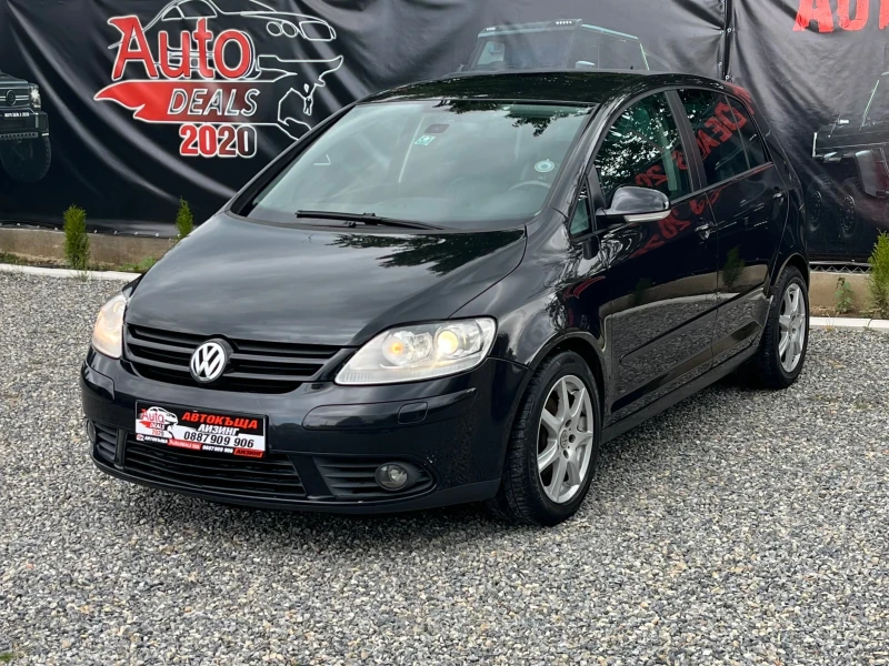 VW Golf Plus 2.0* FSI* 150HP* FULL* TOP* СОБСТВЕН ЛИЗИНГ, снимка 3 - Автомобили и джипове - 50489026