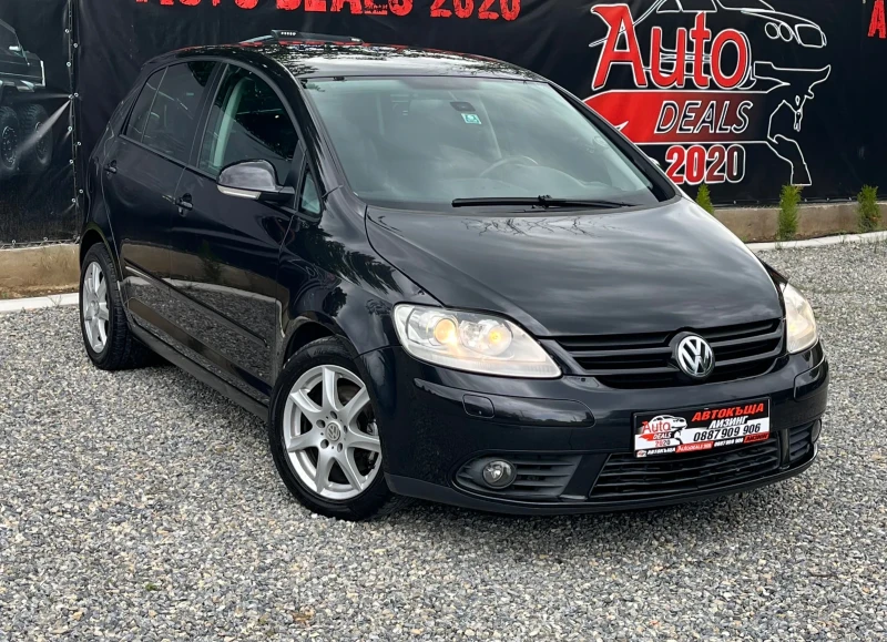 VW Golf Plus 2.0* FSI* 150HP* FULL* TOP* СОБСТВЕН ЛИЗИНГ