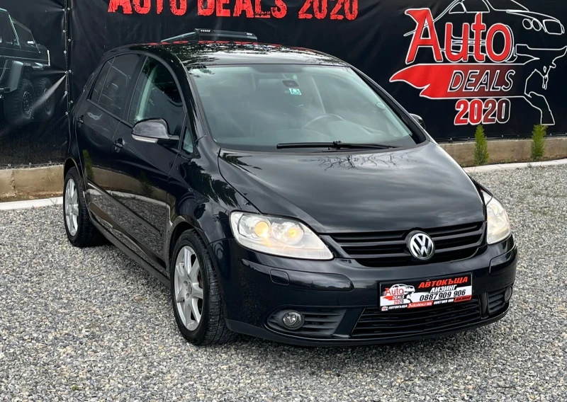 VW Golf Plus 2.0* FSI* 150HP* FULL* TOP* СОБСТВЕН ЛИЗИНГ, снимка 4 - Автомобили и джипове - 50489026