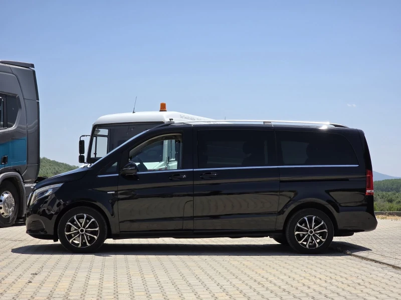 Mercedes-Benz V 300  V-CLASS 250D 4matic, снимка 14 - Автомобили и джипове - 50782585