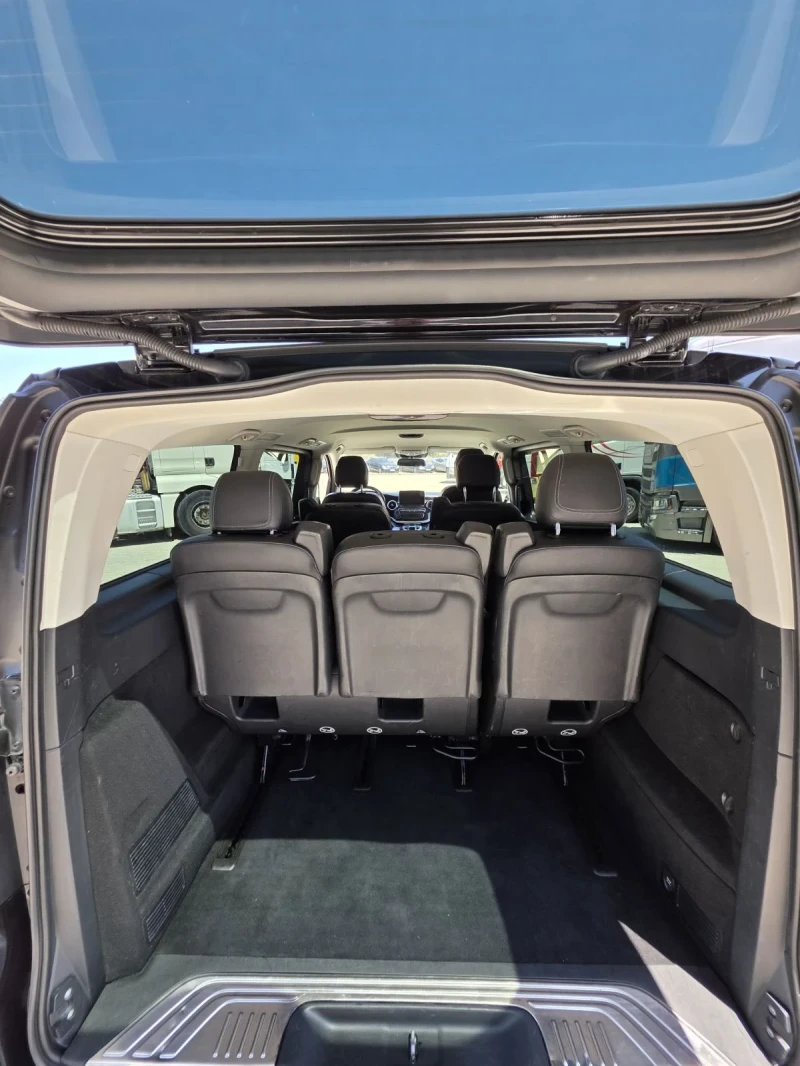 Mercedes-Benz V 300  V-CLASS 250D 4matic, снимка 8 - Автомобили и джипове - 50782585