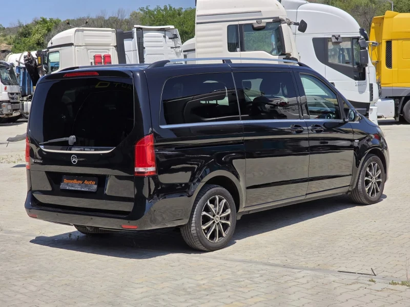 Mercedes-Benz V 300  V-CLASS 250D 4matic, снимка 13 - Автомобили и джипове - 50782585