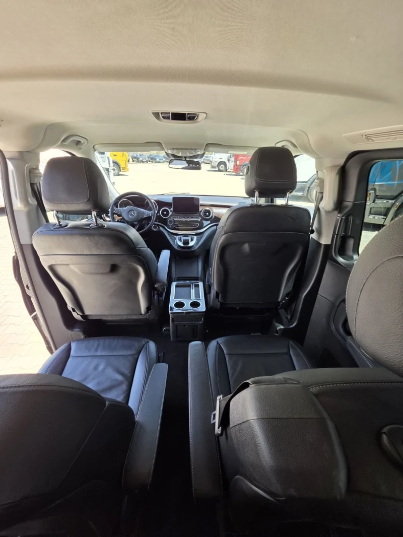 Mercedes-Benz V 300  V-CLASS 250D 4matic, снимка 11 - Автомобили и джипове - 50782585