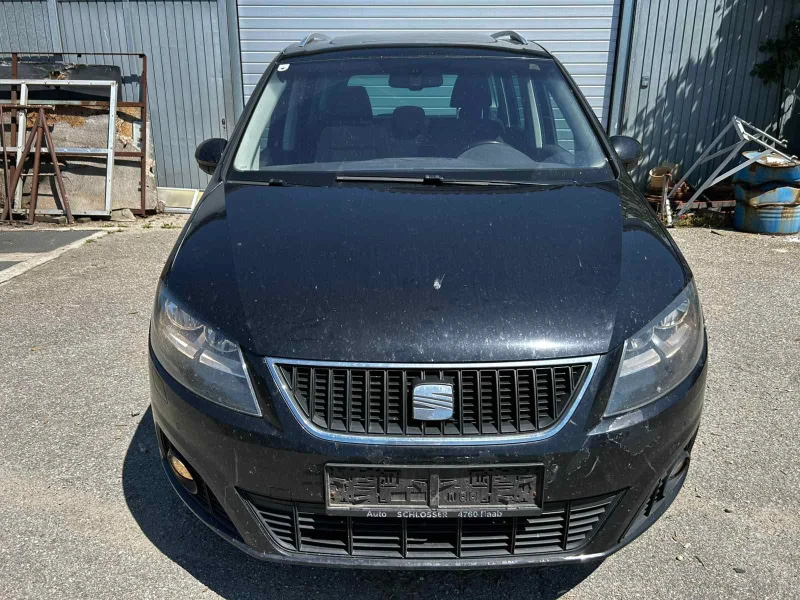 Seat Alhambra 2.0TD-АВТОМАТ 