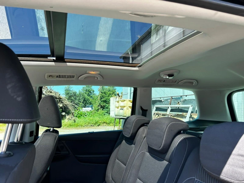 Seat Alhambra 2.0TD-АВТОМАТ , снимка 10 - Автомобили и джипове - 51809079