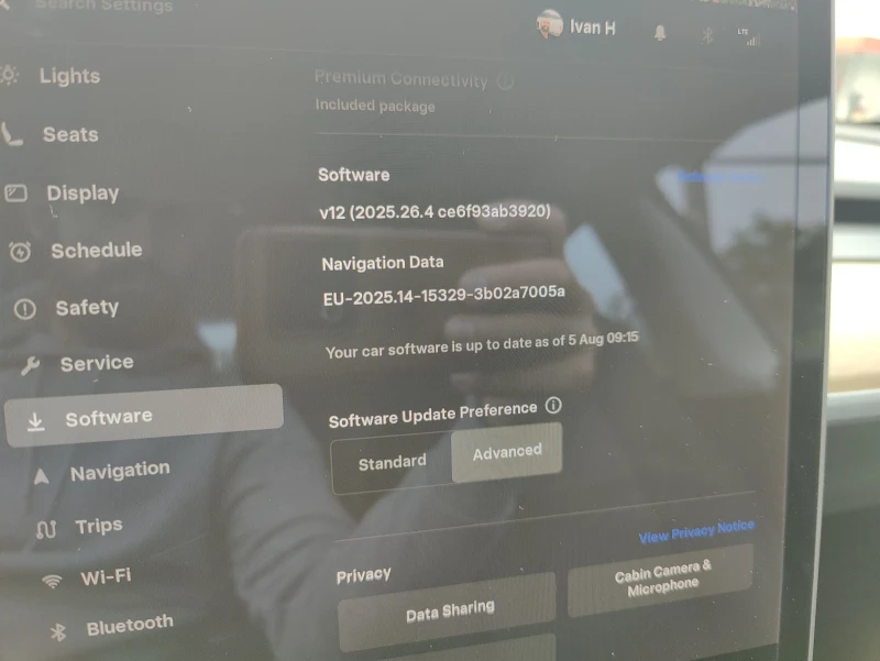 Tesla Model 3 Long range, снимка 16 - Автомобили и джипове - 51430752