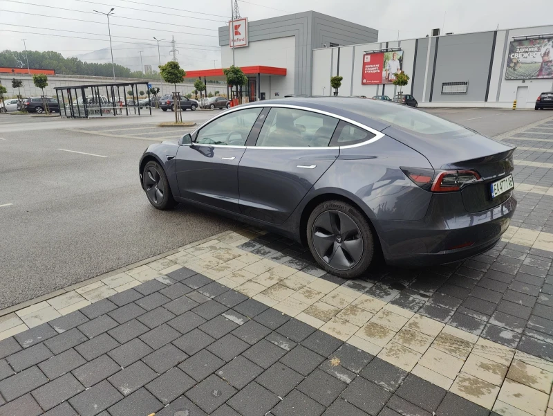 Tesla Model 3 Long range, снимка 5 - Автомобили и джипове - 51430752