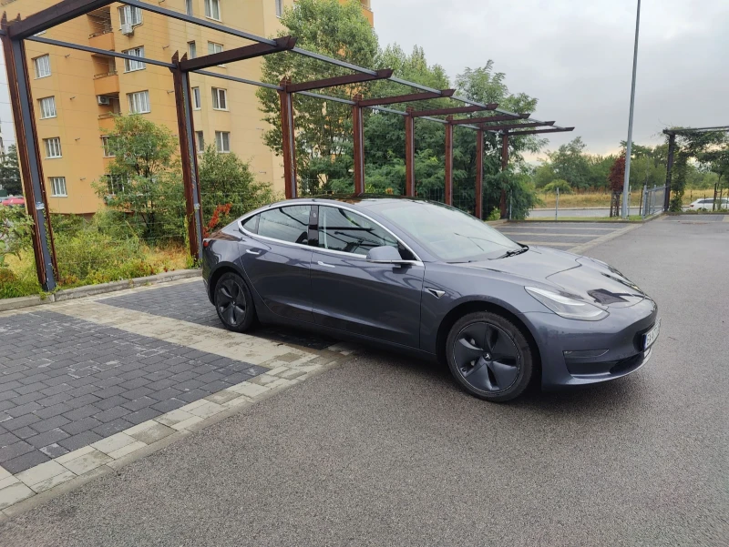 Tesla Model 3 Long range, снимка 2 - Автомобили и джипове - 51430752