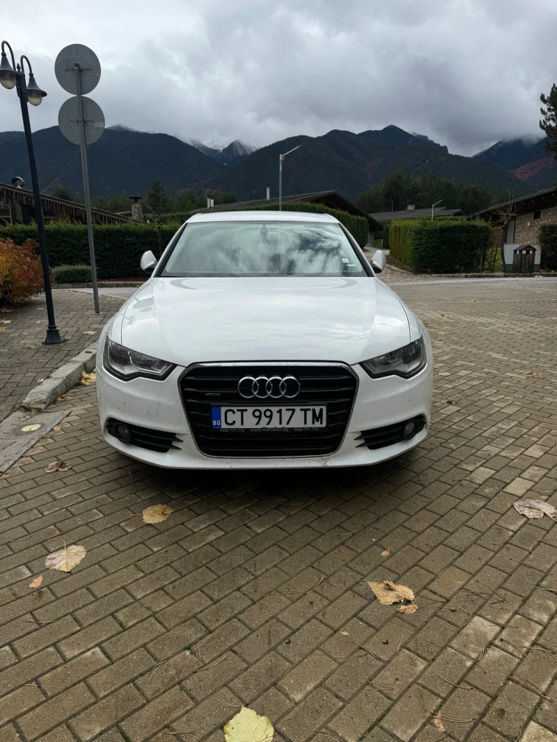 Audi A6 2.0i 252hp, снимка 2 - Автомобили и джипове - 51922417