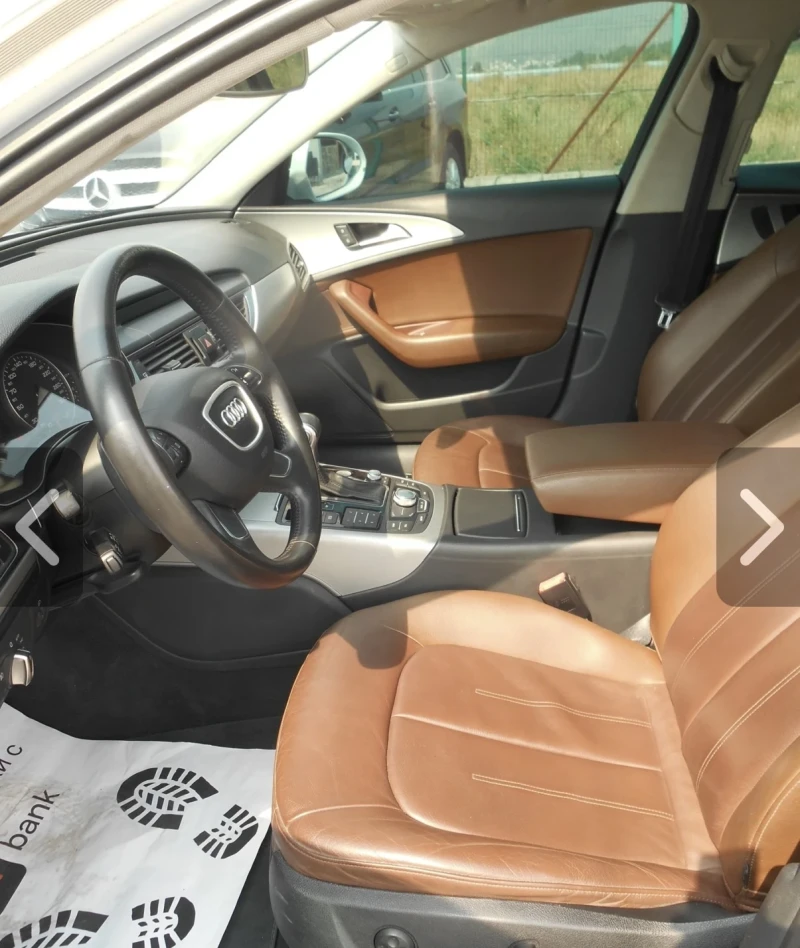 Audi A6 2.0i 252hp, снимка 11 - Автомобили и джипове - 51922417