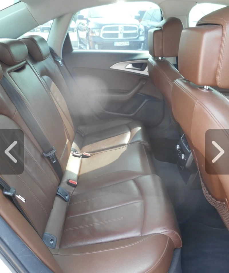 Audi A6 2.0i 252hp, снимка 14 - Автомобили и джипове - 51922417