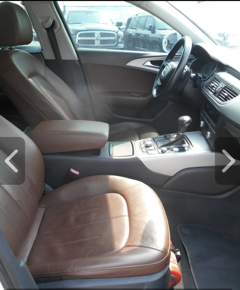 Audi A6 2.0i 252hp, снимка 13 - Автомобили и джипове - 51922417