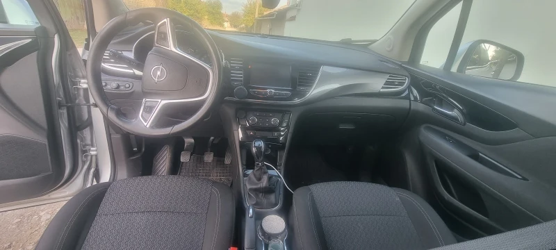Opel Mokka X, снимка 9 - Автомобили и джипове - 52148173