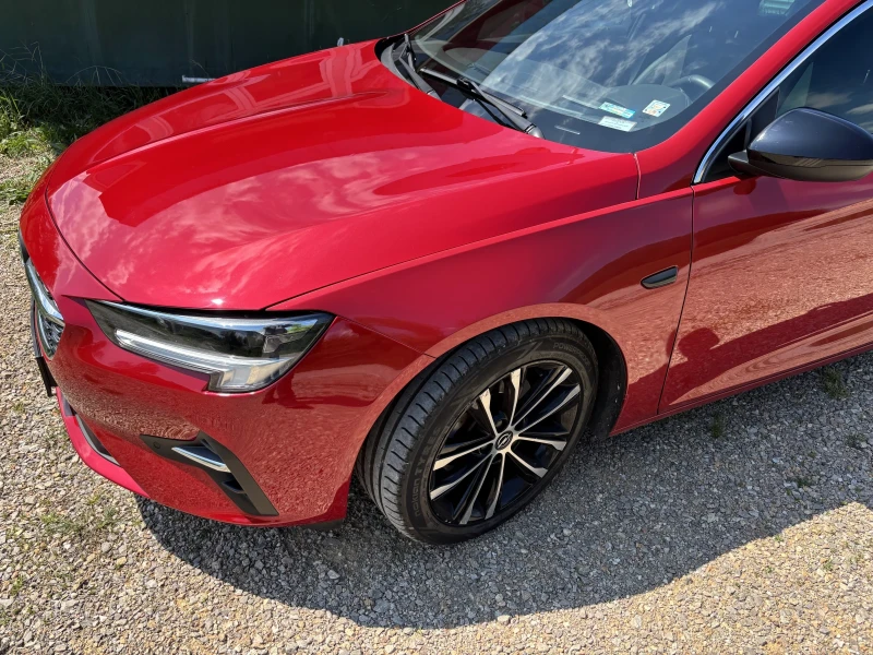 Opel Insignia Ultimate , снимка 3 - Автомобили и джипове - 52260111