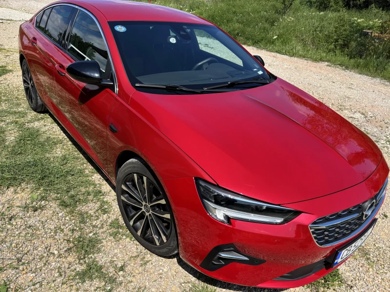 Opel Insignia Ultimate 