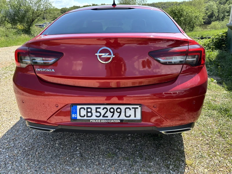 Opel Insignia Ultimate , снимка 5 - Автомобили и джипове - 52260111