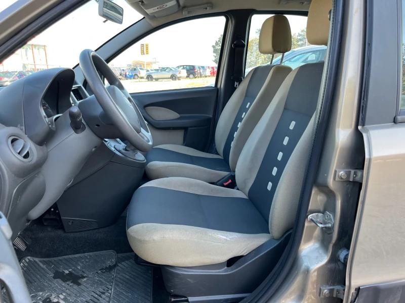 Fiat Panda 4x4 , снимка 7 - Автомобили и джипове - 52358498