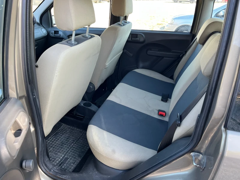 Fiat Panda 4x4 , снимка 11 - Автомобили и джипове - 52358498
