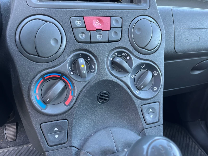 Fiat Panda 4x4 , снимка 10 - Автомобили и джипове - 52358498
