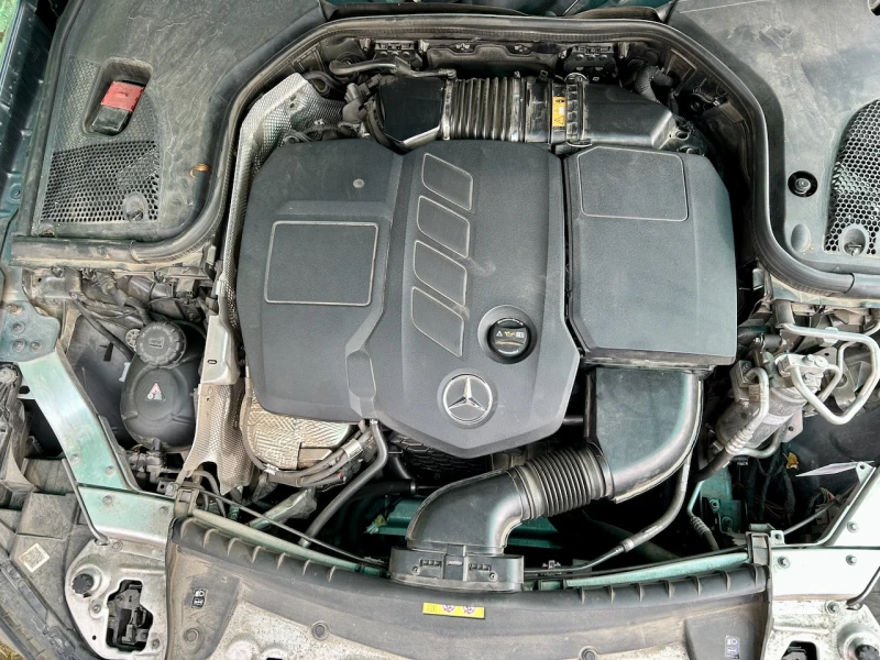 Mercedes-Benz E 220 Alterrain, снимка 5 - Автомобили и джипове - 52645837