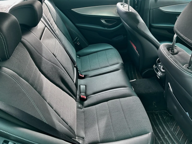 Mercedes-Benz E 220 Alterrain, снимка 11 - Автомобили и джипове - 52645837