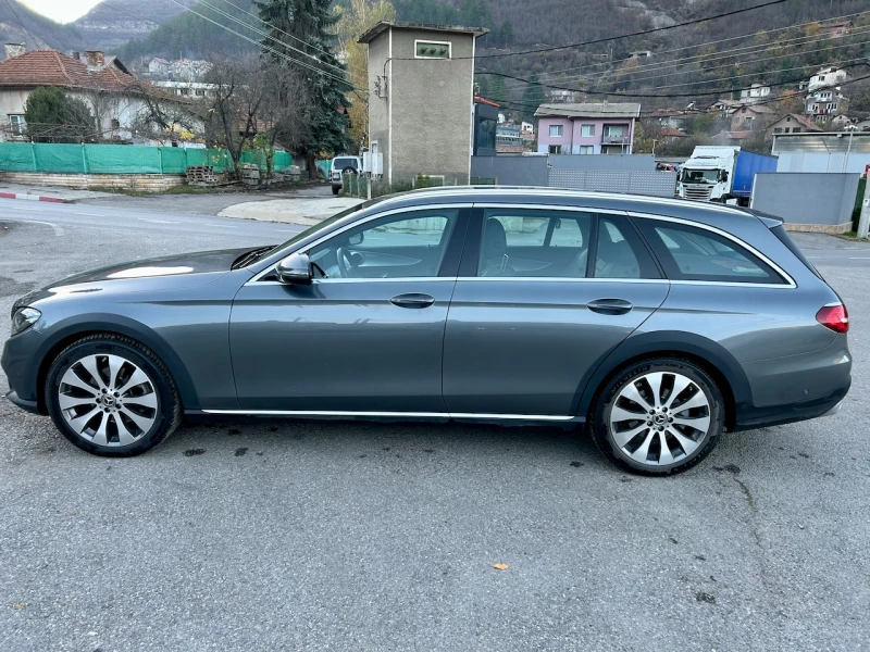 Mercedes-Benz E 220 Alterrain, снимка 3 - Автомобили и джипове - 52645837