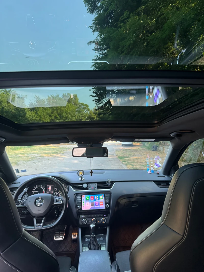 Skoda Octavia VRS, снимка 11 - Автомобили и джипове - 52503162