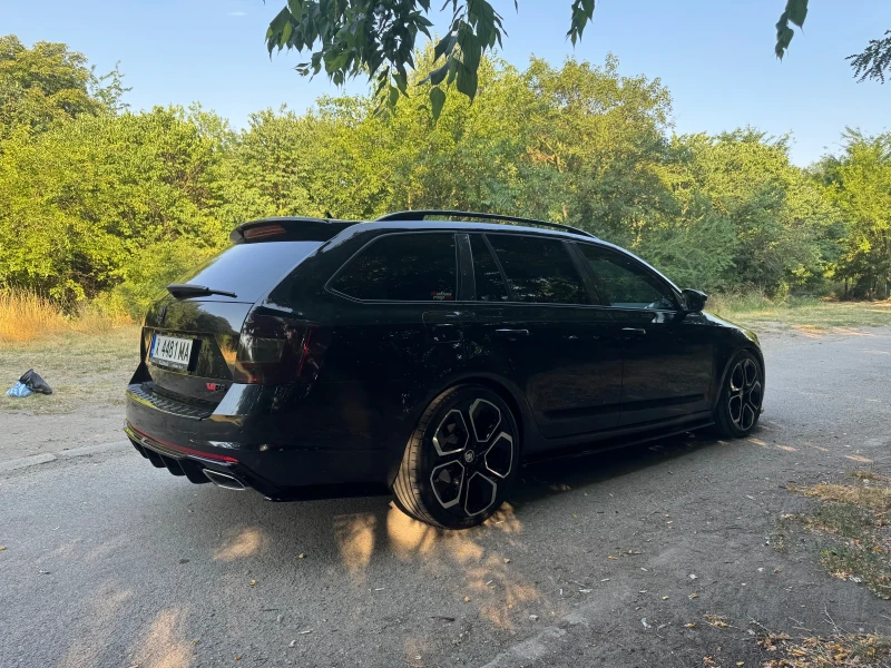 Skoda Octavia VRS, снимка 6 - Автомобили и джипове - 52503162