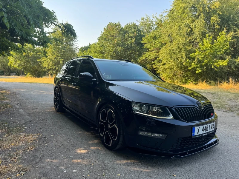 Skoda Octavia VRS, снимка 5 - Автомобили и джипове - 52503162