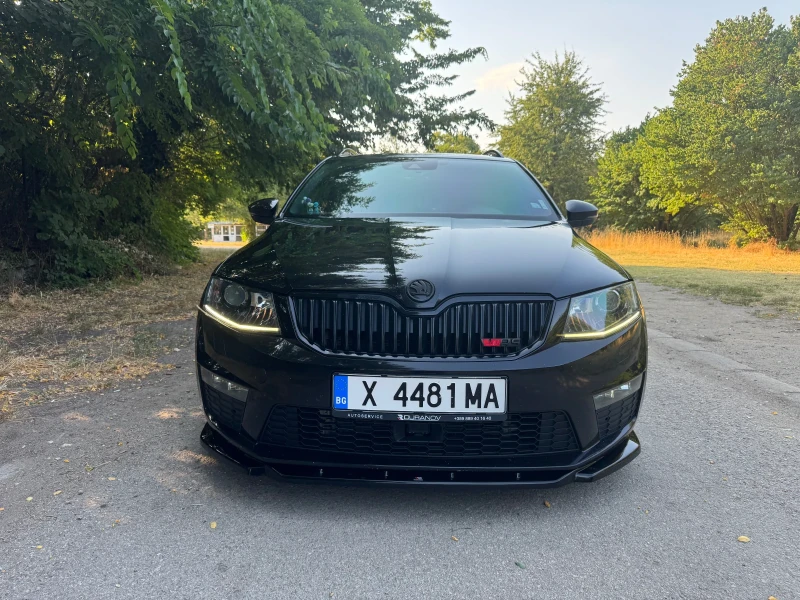 Skoda Octavia VRS, снимка 4 - Автомобили и джипове - 52503162