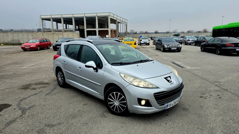 Peugeot 207 SW 1.6 HDI 90