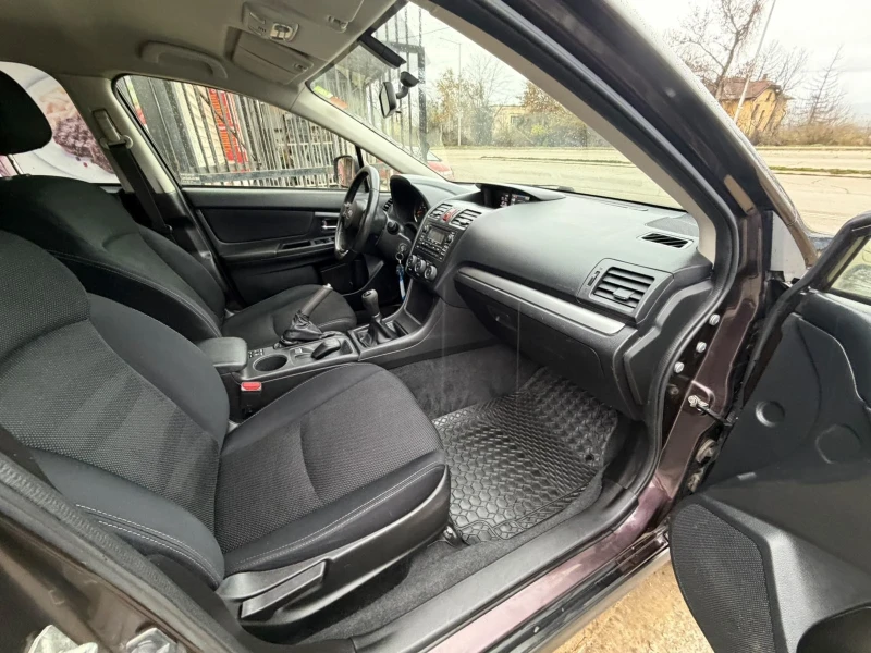 Subaru XV 1.6, снимка 14 - Автомобили и джипове - 52695996