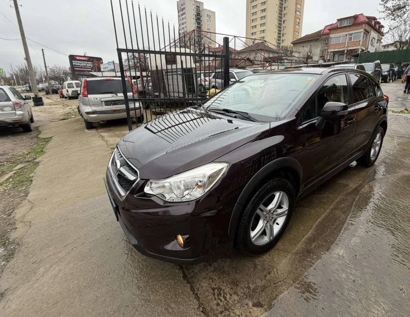 Subaru XV 1.6, снимка 6 - Автомобили и джипове - 52695996