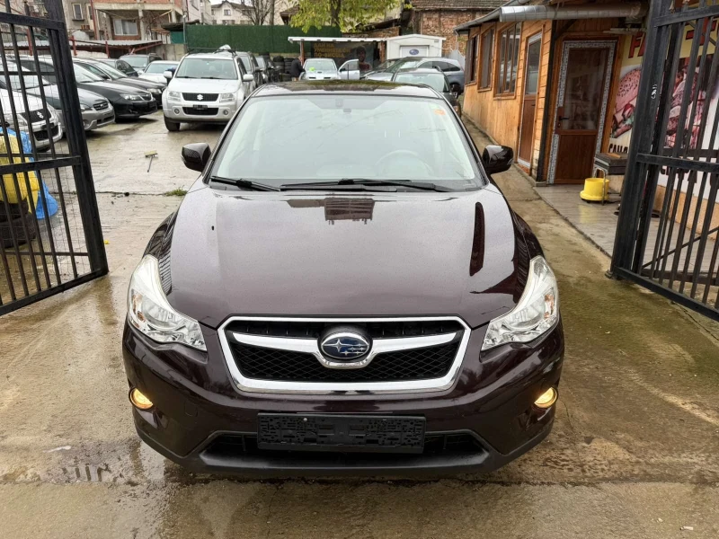Subaru XV 1.6, снимка 7 - Автомобили и джипове - 52695996