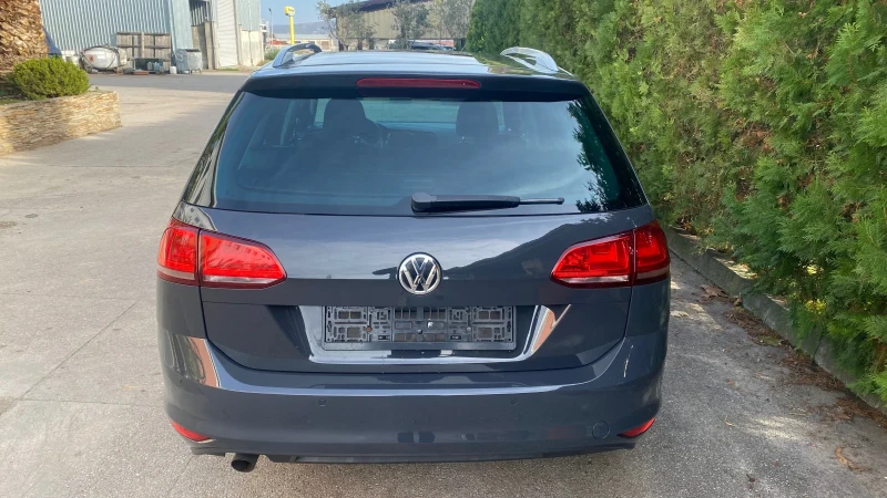 VW Golf 1.6 tdi ALLSTAR, снимка 4 - Автомобили и джипове - 52722344