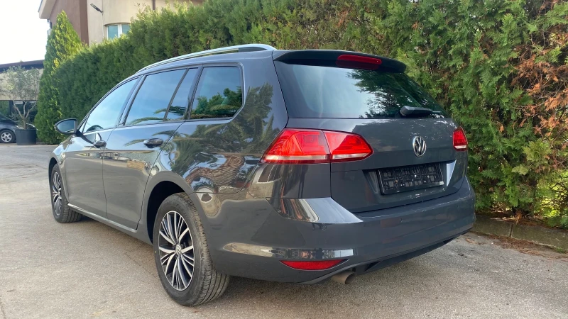 VW Golf 1.6 tdi ALLSTAR, снимка 6 - Автомобили и джипове - 52722344