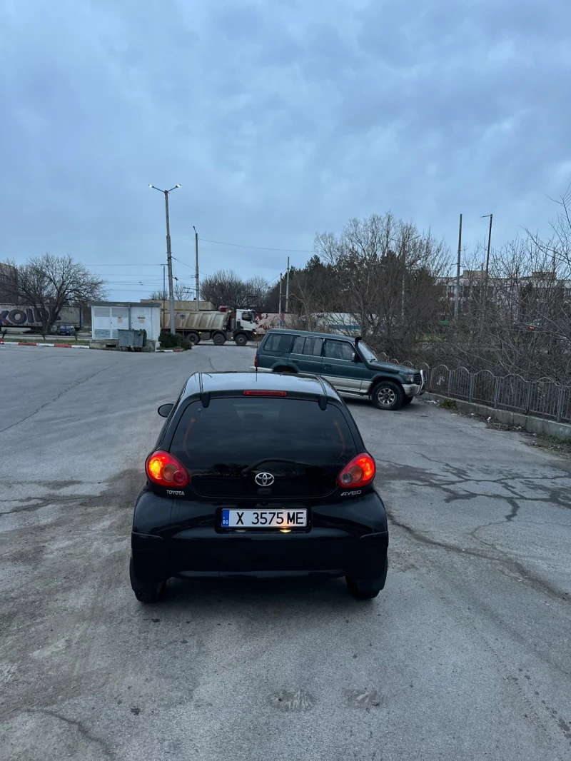 Toyota Aygo, снимка 6 - Автомобили и джипове - 52991603