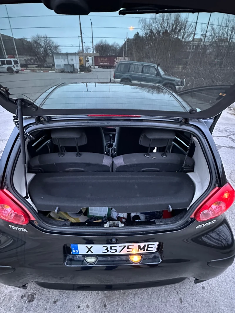 Toyota Aygo, снимка 11 - Автомобили и джипове - 52991603