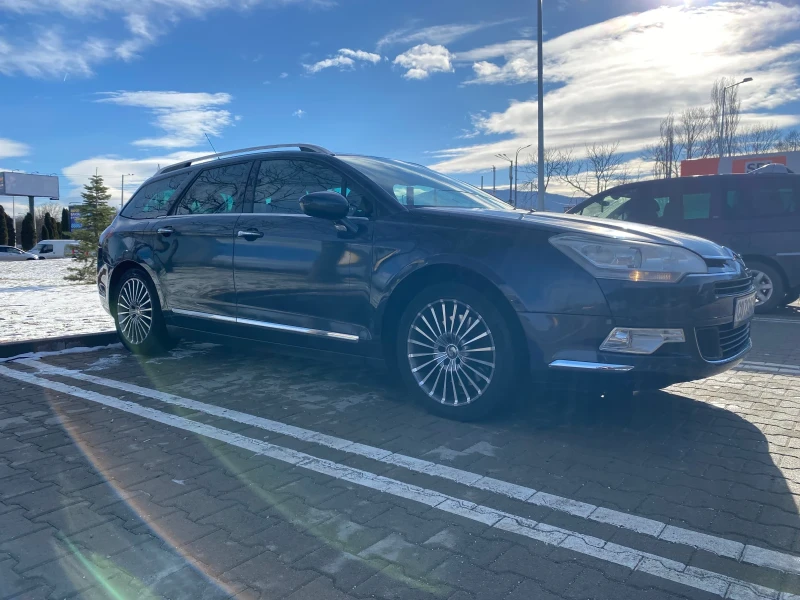 Citroen C5, снимка 3 - Автомобили и джипове - 53044394
