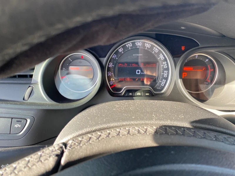 Citroen C5, снимка 8 - Автомобили и джипове - 53044394